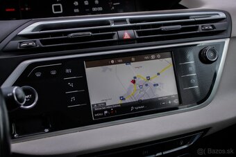 Citroën C4 Picasso 7-miestne / AJ NA SPLÁTKY / PROTIÚČET / - 17