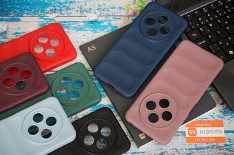 Mohutnejšie silikónové puzdro pre Xiaomi, Redmi i Poco - 17