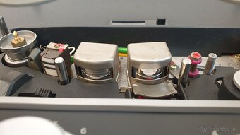 Čtyřstopý kotoučový magnetofon REVOX B77 MKI - 17