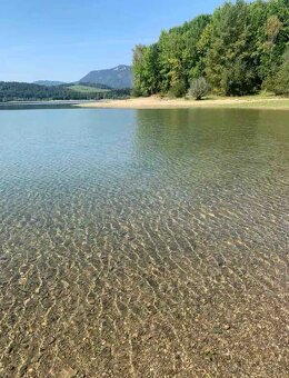 🌿 Rekreačný pozemok s chatkou len 70 m od Liptovskej Mary – - 17