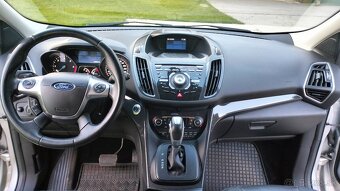 Ford Kuga 2.0 TDCi 110kw Titanium X 4x4 AT/6 - 17