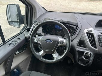 Ford Tourneo Custom 2.2 TDCI _ L2 _ 9 miest - 17