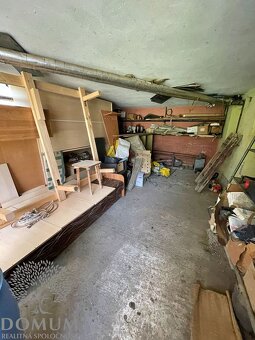 Veľký rodinný dom v centre obce Pobedim, pozemok 807m2 - 17