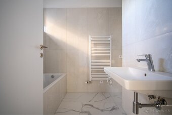 NOVOSTAVBA 2 izbový byt Búdková, Horský park, Staré Mesto - 17