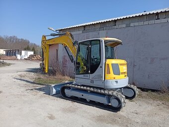 Na predaj báger Wacker Neuson EZ80 rok výroby 2019 - 17