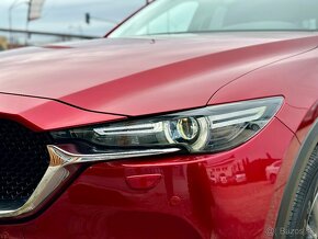 2017 Mazda CX-5 2,0L SKYACTIV-G benzín 4x4 | 37.000km - 17