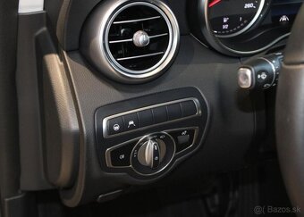 Mercedes-Benz Třídy C 220d nafta automat - 17
