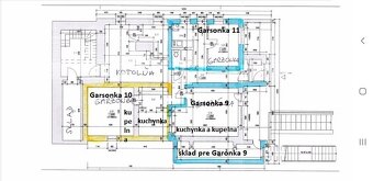 Investícia - Predám veľký RD ktorý ma zapísané 3byty na LV - 17