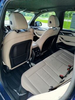 BMW X3 xDrive20d M-PACKET A/T 8st. / 96000km - 17