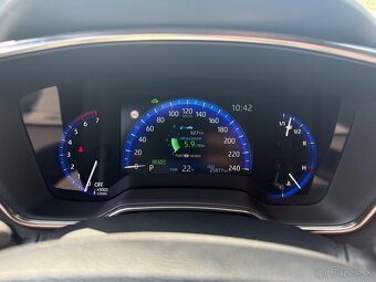 Toyota Corrola, Hybrid, Touring Sports GR, kombi - 17