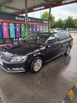 Volkswagen Passat B7 1.6 tdi 77kwVariant - 17