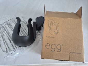 Predam kocik Egg2 Feather Geo, 3-kombinacia - 17