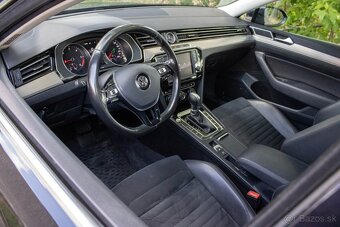 Volkswagen Passat Variant 1.6 TDi DSG 88kW 2016 - 17