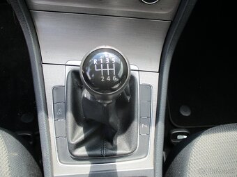 VW GOLF 1,4TGI 81kW CNG Bluemotion Euro6 2015 - 17