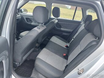 Škoda Fabia 2 Combi 1.6i , 63kw, 03/2009 - 17