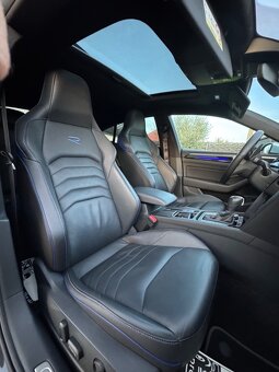 Arteon R Limuzína 235 KW 2021 2.0TSI Pano/Ťažné/360/H&K/HUD/ - 17