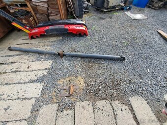 Iveco Eurocargo 7.50 r.v. 12/2015  po dílech - 17