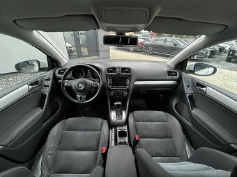 Volkswagen Golf 1.4 TSI 160k Highline DSG - 17