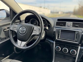 Mazda 6 2.0 diesel 103kw  Nová STK - 17
