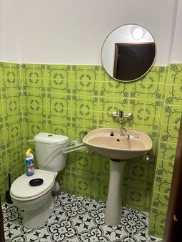 na prenájom 3 izb. byt v rodinnom dome, MOŠOVSKÉHO ul. - 17