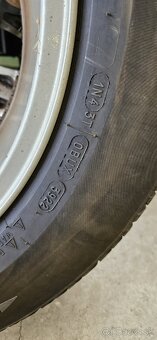 Zimné pneumatiky BF Goodrich 225/65 R17 - 17