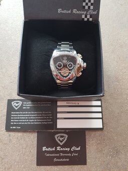 Invicta black-gold lux - 17