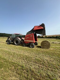 Lis na guľaté / okrúhle balíky Vicon Rv 1901 - 17