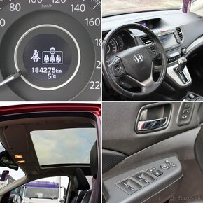 Honda CR-V I-DTEC Executive 4WD A/T - 17
