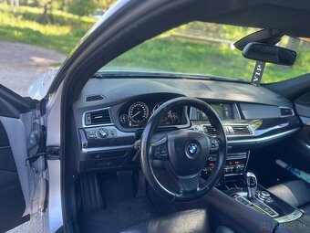 Bmw rad 5 530D GT F07 - 17