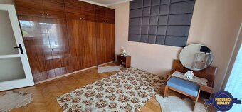 PREDAJ: Rodinný dom so záhradkou, garáž - BRESTOVEC,  okr. K - 17