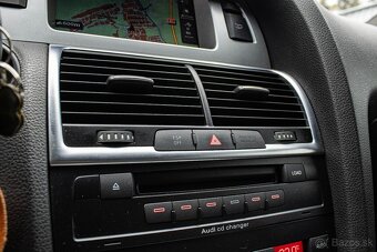 2008 Audi Q7 3.0 TDI 176kW Koža 3x S-Line - 17