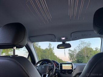 Peugeot 2008 Allure  1.6HDi , rv: 2014 - 17