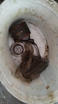 Motor Jawa mustang 23 - 17