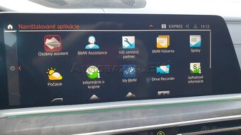 Predam BMW X5M50i rv 2021 - 17