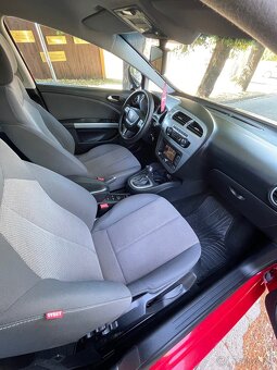 Seat Leon II Facelift 2011 DSG Automat Diesel - 17