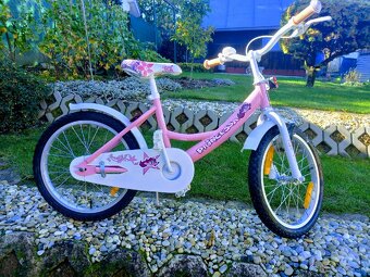Detský bicykel Princessa - 17