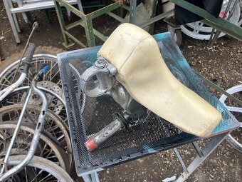 Predám kostra Manet Korado Piagio ciao romet pony - 17