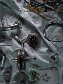 JAWA 23 MUSTANG - 17