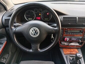 Vw Passat b5.5 1.9 TDI 96 kw higline - 17