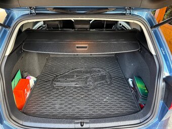 Volkswagen Golf 7 variant - 17