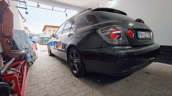 Lexus IS300 3.0 2JZ - 17