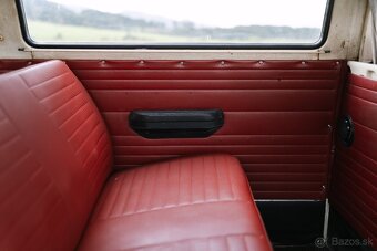 VW T2a mikrobus - 17