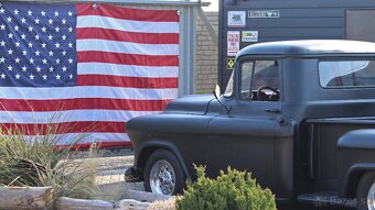 1957 CHEVROLET 3600 LONG BED BIG BLOCK 3/4TON - 17