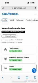 Mercedes Benz CLA 180benzín--rv:30.10.2017--75.620km - 17