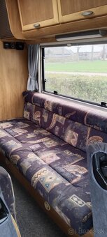Fiat Ducato Hymer, Klimatizace, 6 míst - 17