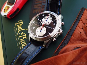 Paul Picot, limitovaný model 100 ks MINOIA, originál hodinky - 17