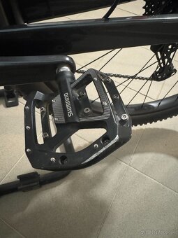 Predám horsky celoodpruzeny bicykel značka Trek top fuel 5 - 17