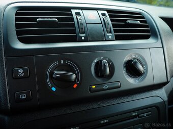 ŠKODA FABIA COMBI 1.2 HTP 2010 -118tis KM- benzin,NOVA STK - 17