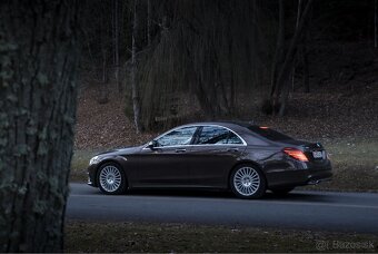 Mercedes S350CDI W222 2014, Slovenský pôvod - 17