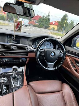 Predam bmw f10 520d - 17